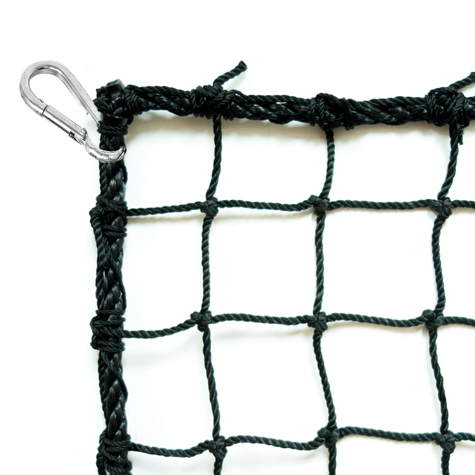 #48 Red de nailon anudada de 1-7/8", cortada a medida