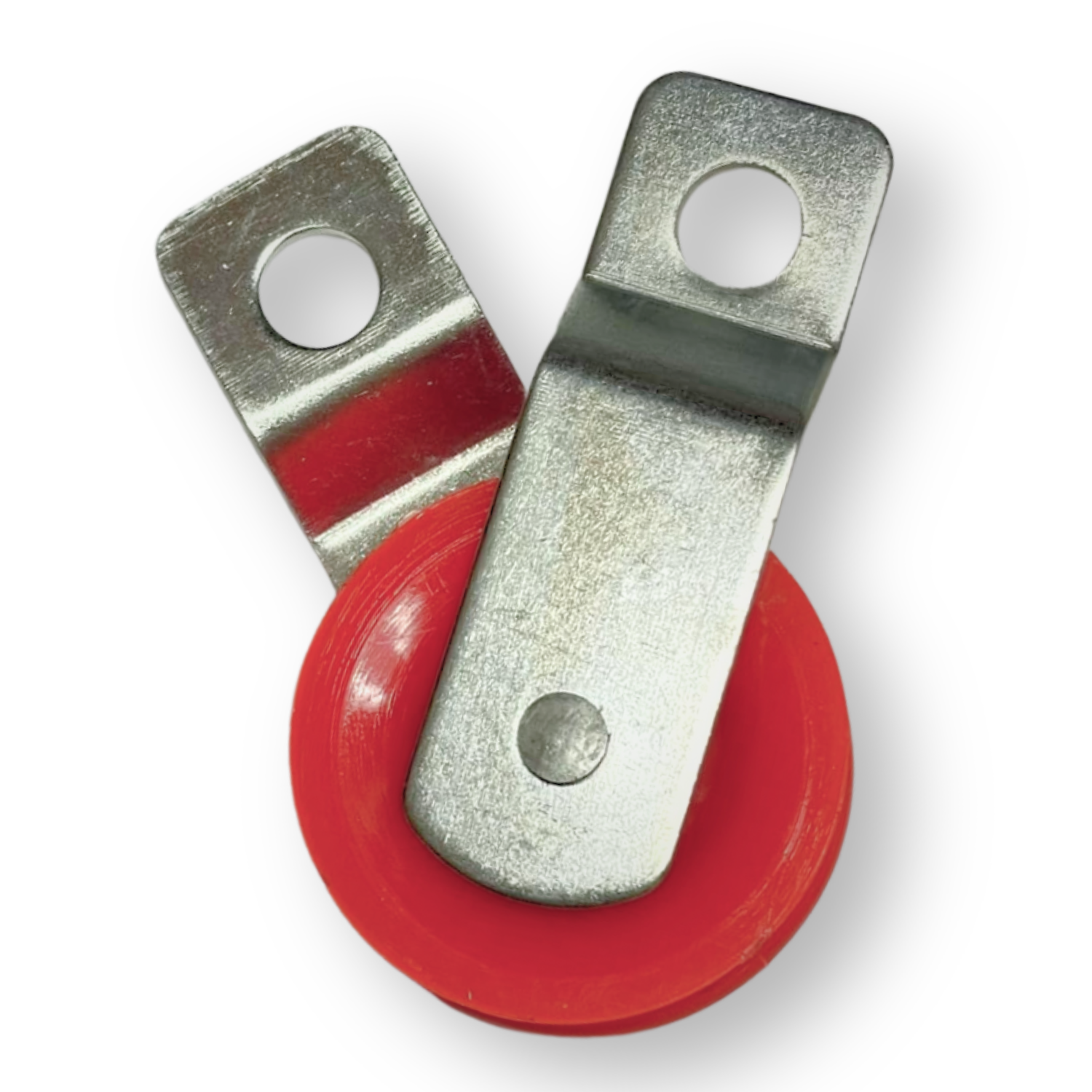Fiberglass Galvanized Steel Roller Slider Pulley