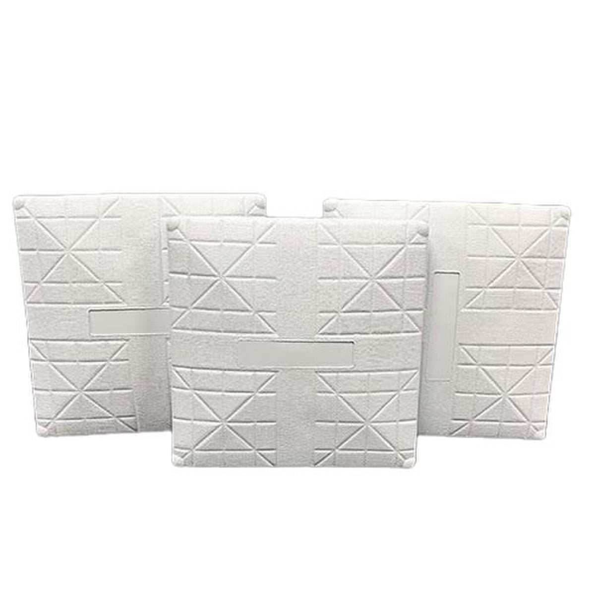 On Deck Sports - Bases estilo profesional Cycle Series (juego de 3)