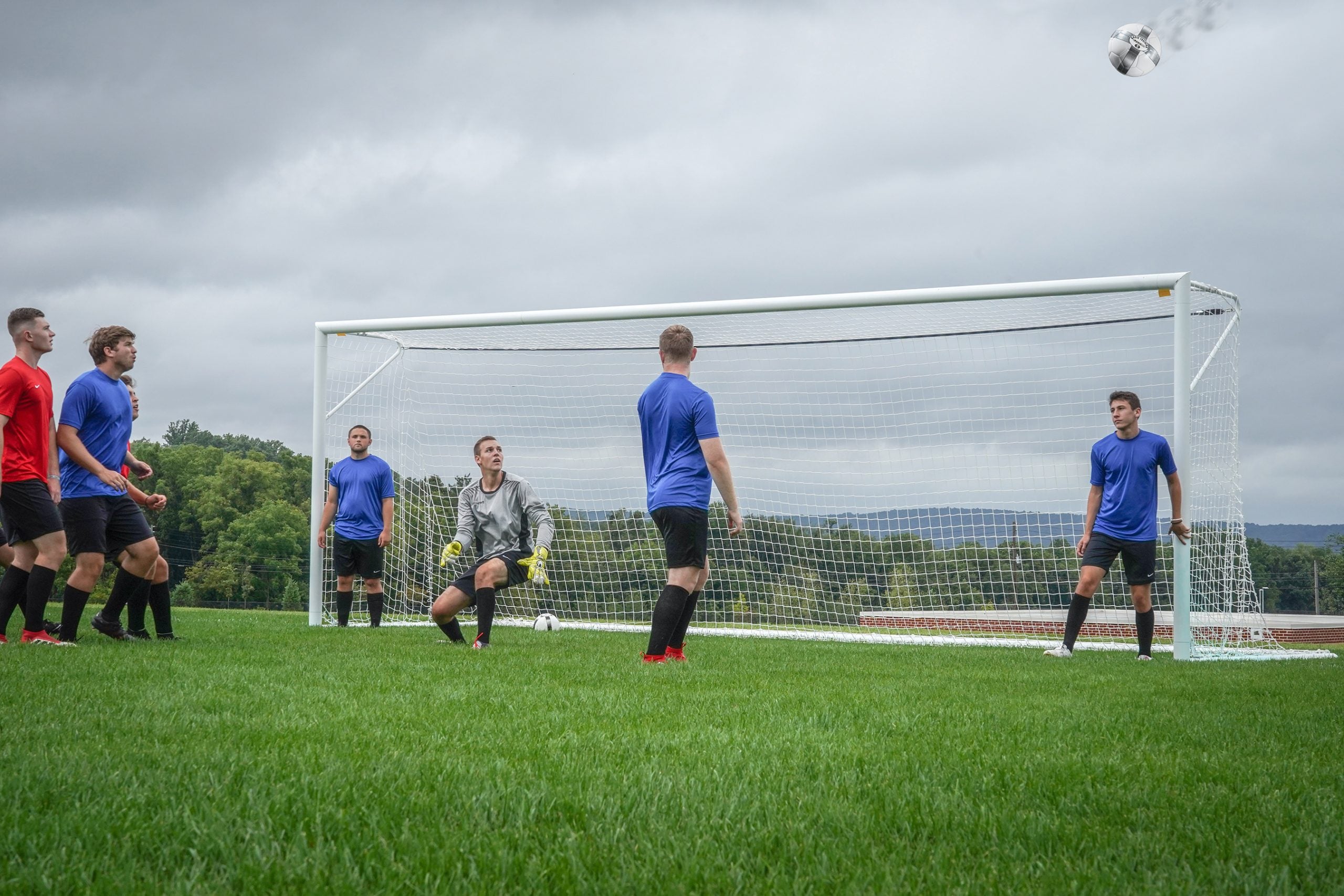 Kwik Goal Fusion Soccer Goals