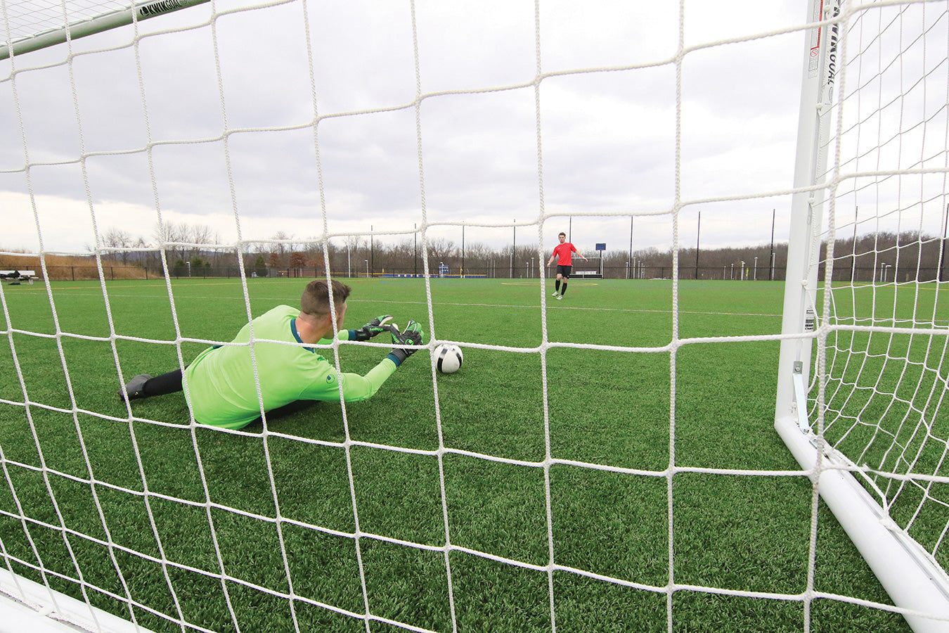 Kwik Goal European Club Soccer Goal