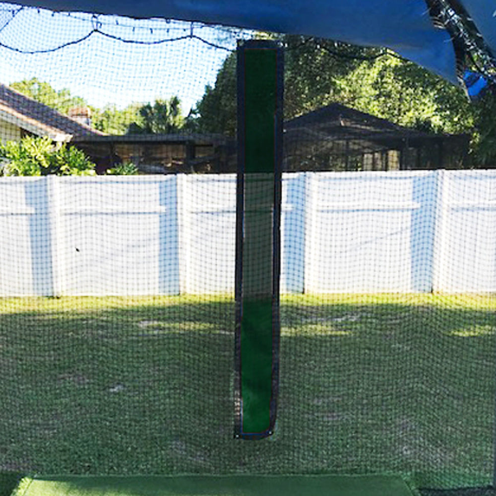Golf Practice Target Screen Stripe