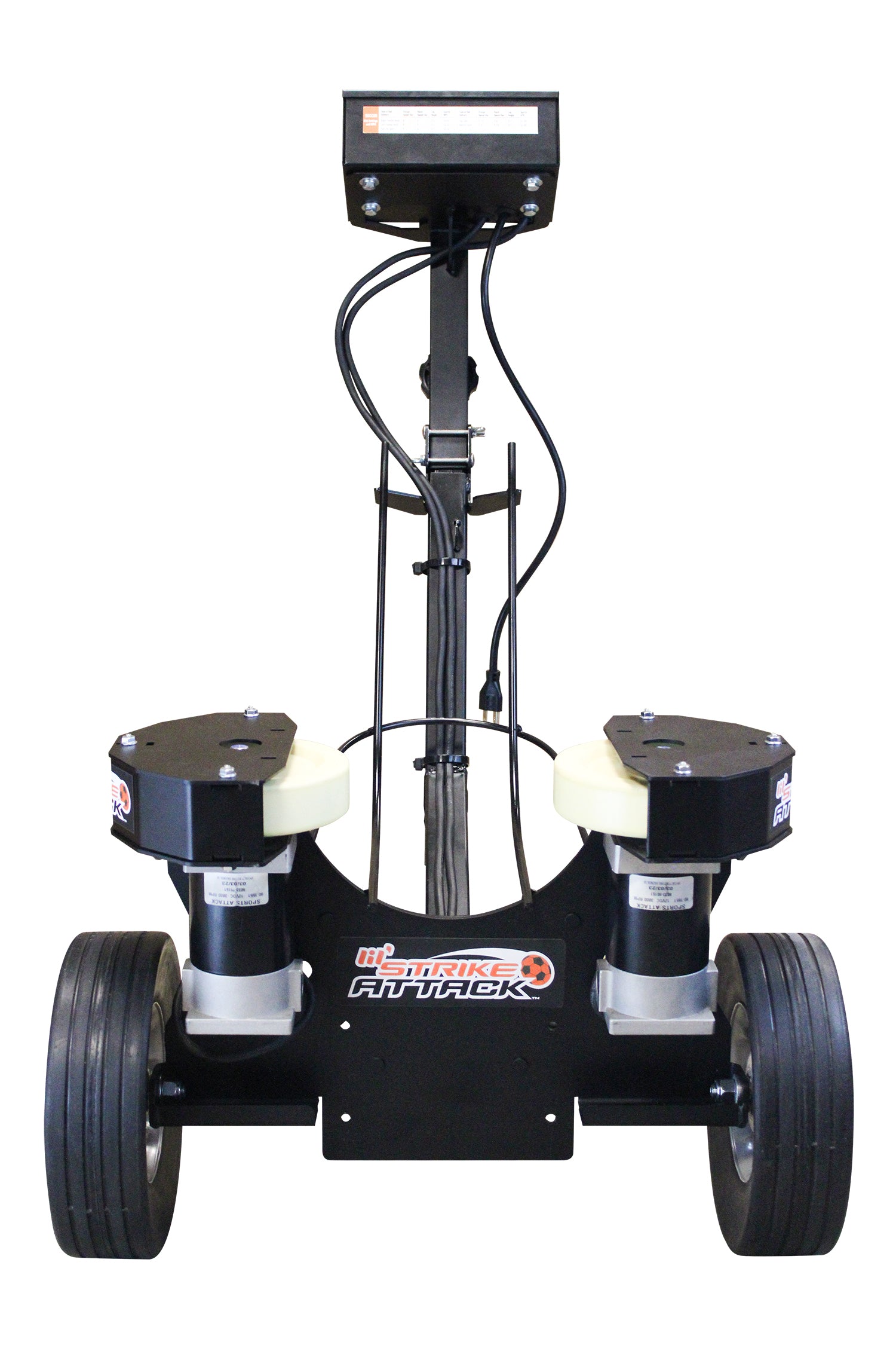Lil’ Strike Attack Soccer Machine, 90V