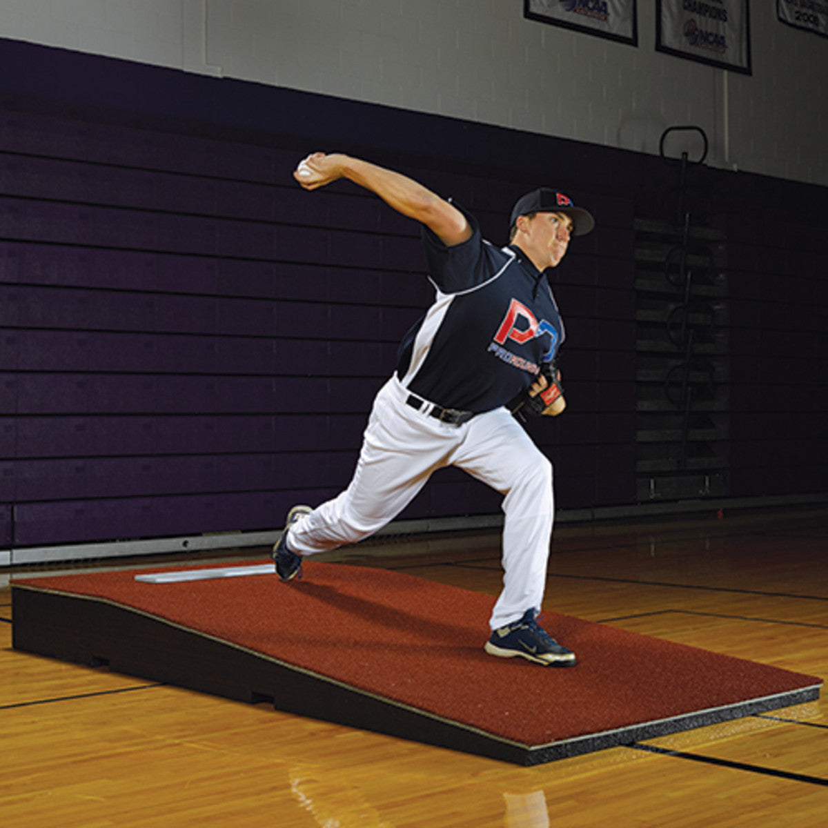 ProMounds ProModel Pitching Mound With Clay Turf
