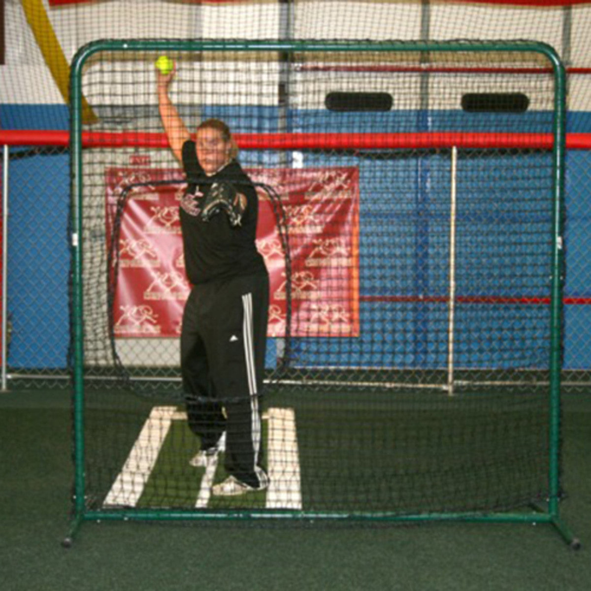 Premium Series Softball Screen
