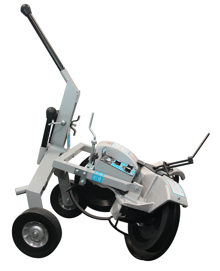 Hack Attack Softball Pitching Machine, 90V