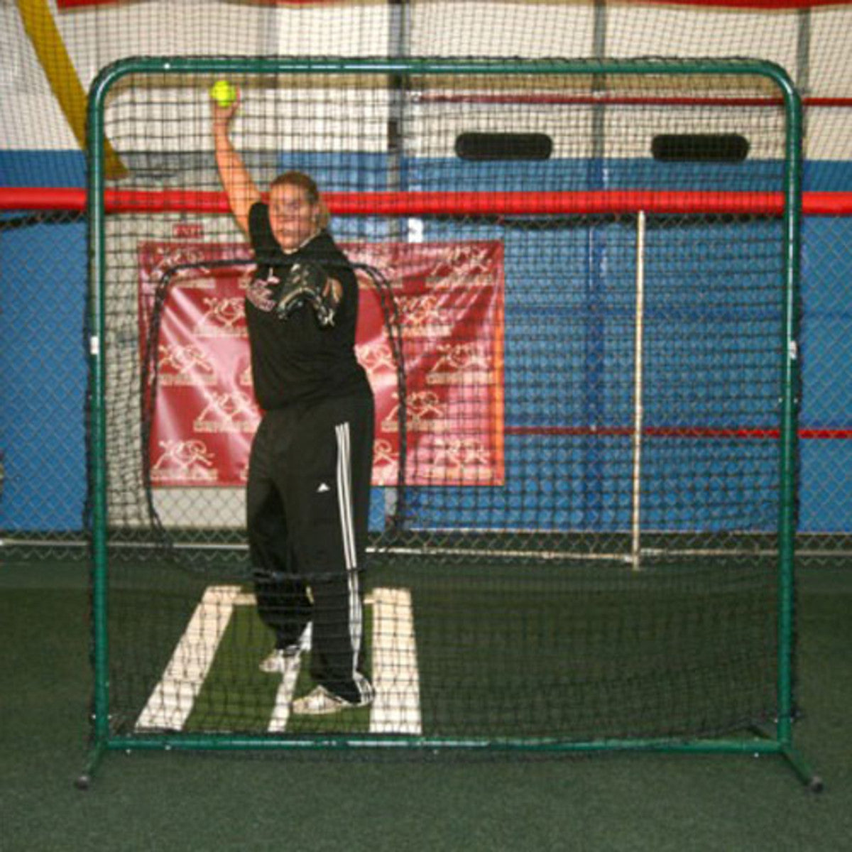Softball Screen Replacement Net: Premium Quality for Peak Performance