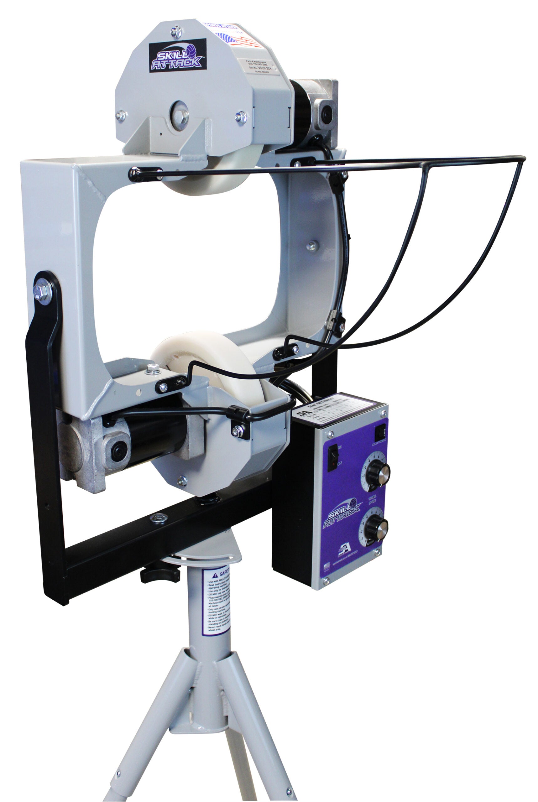 Skill Attack Volleyball Machine, 90V