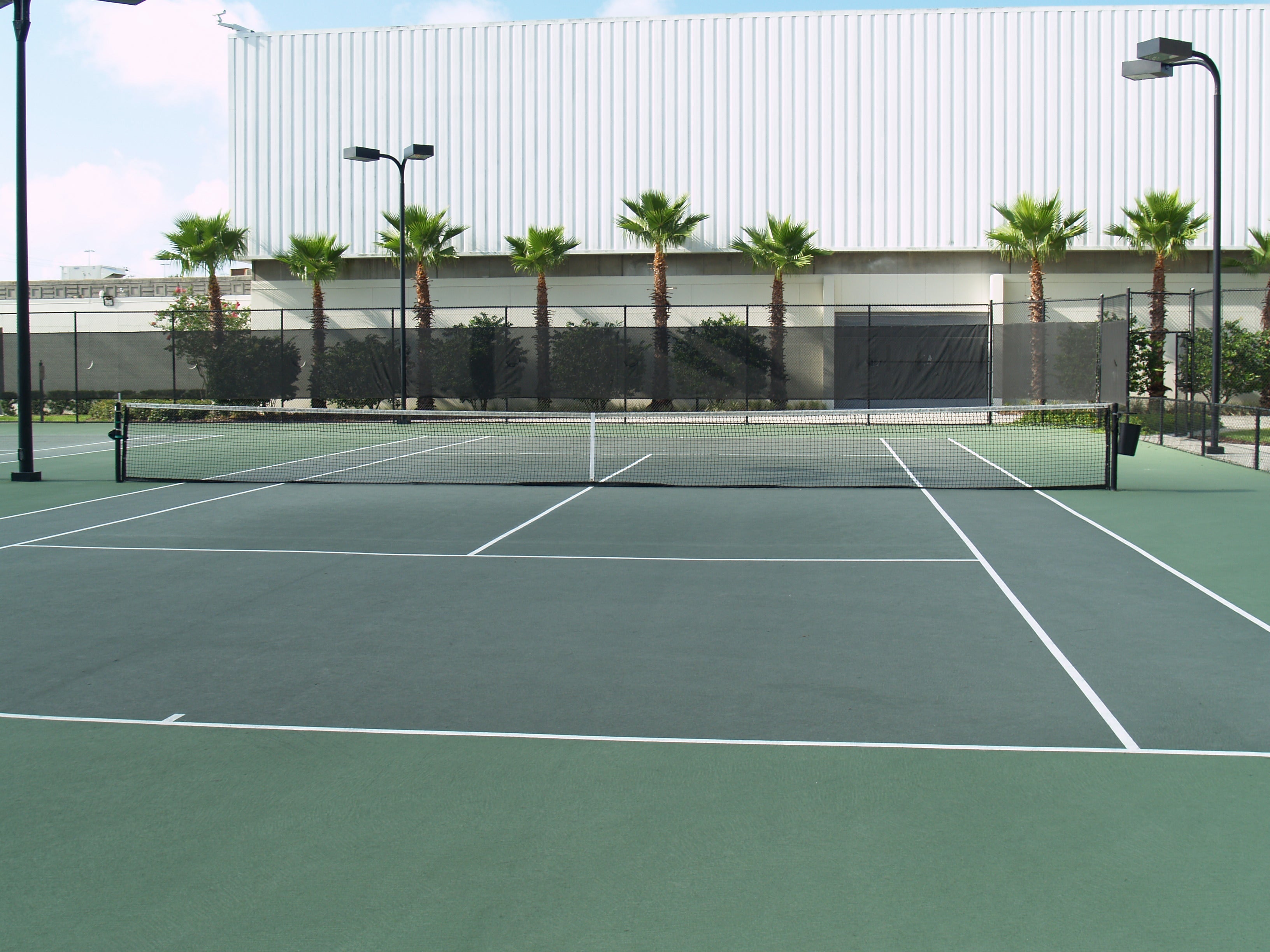 Professional Tennis Net Single Series 300