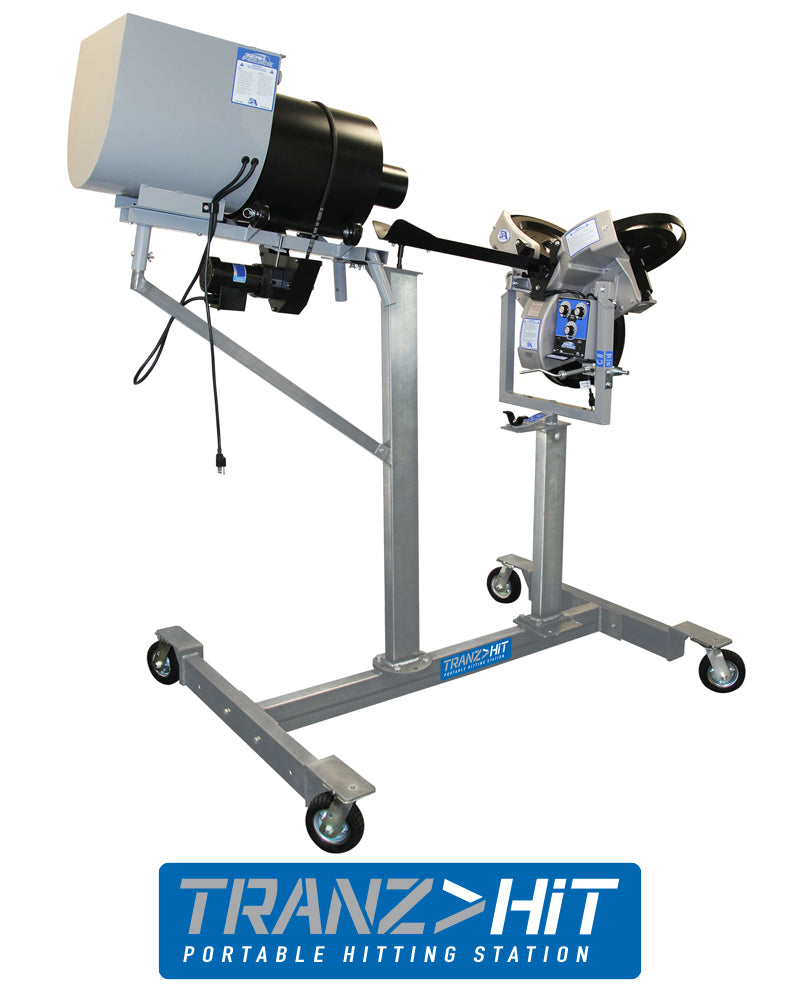 TranzHit for Hack Baseball