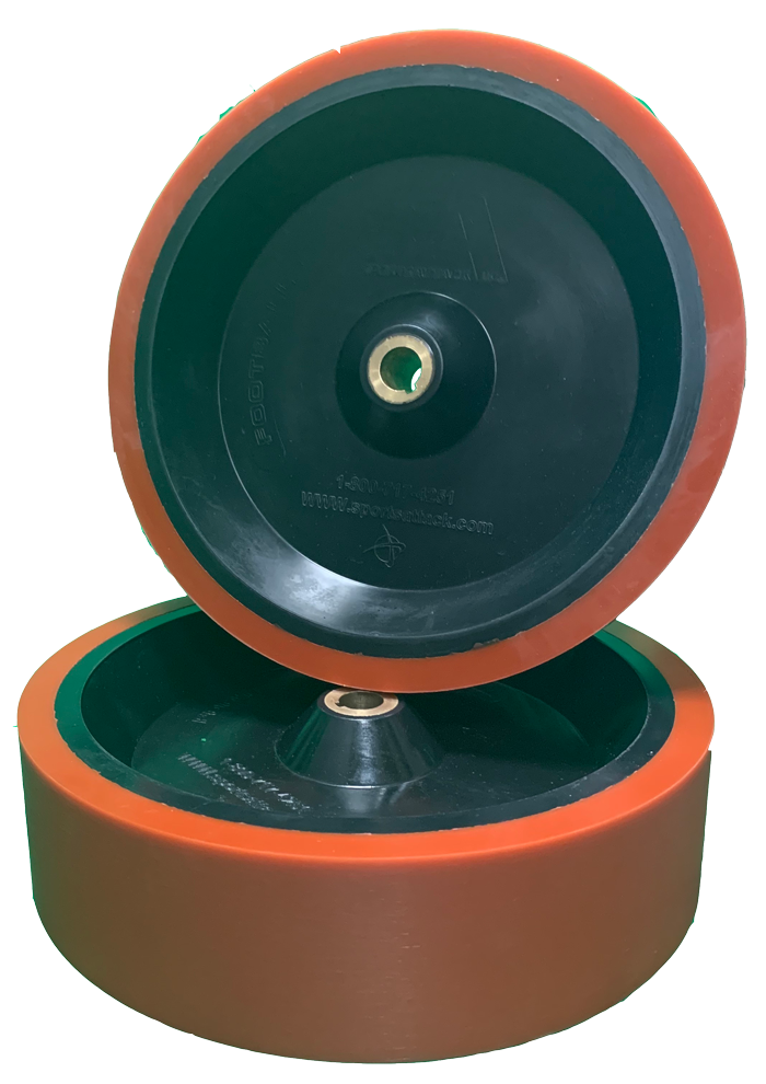 Football Thowing Wheel (SF, AF)