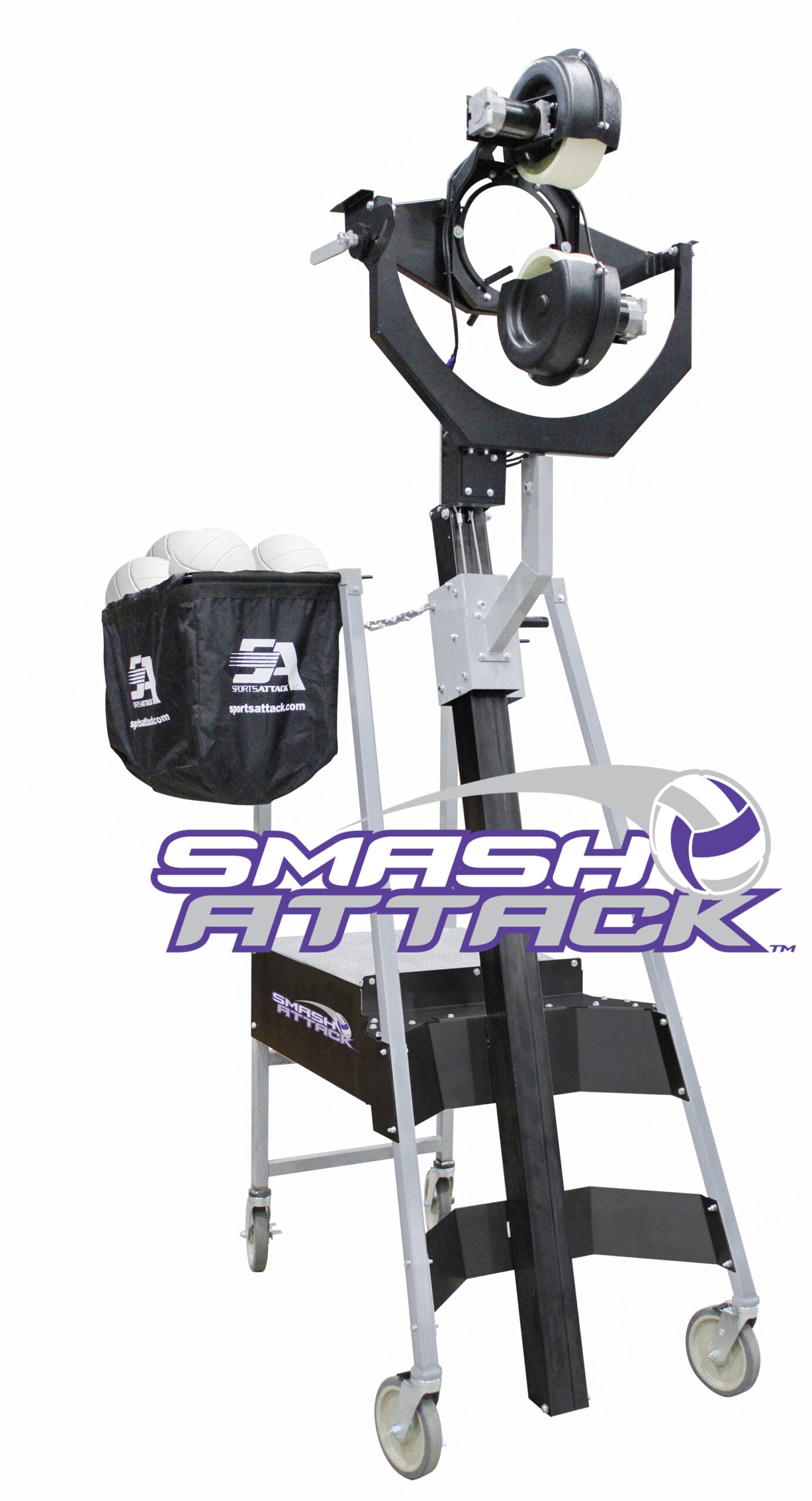 Smash Attack Volleyball Machine, 90V