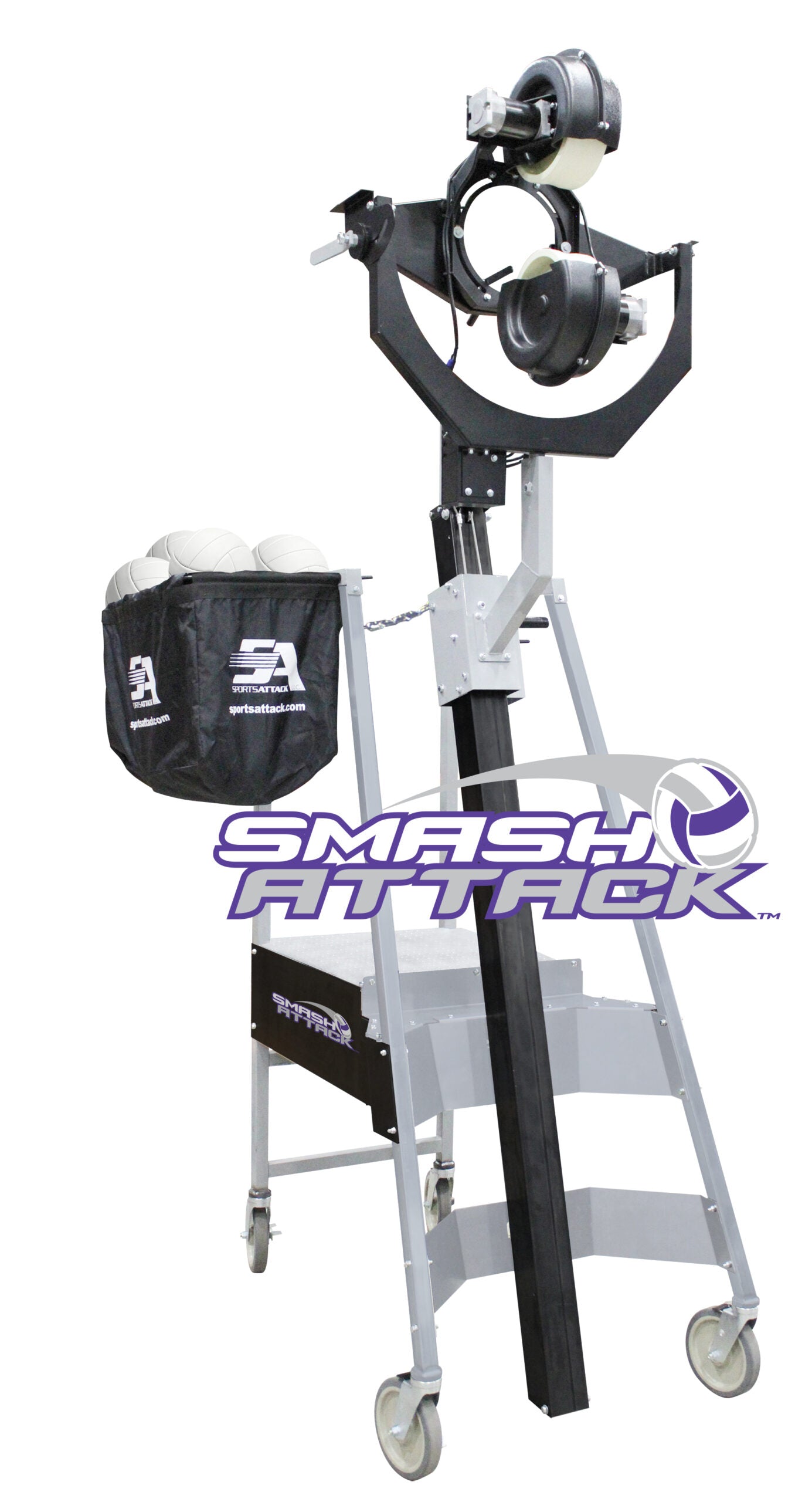 Smash Attack Volleyball Machine, 90V
