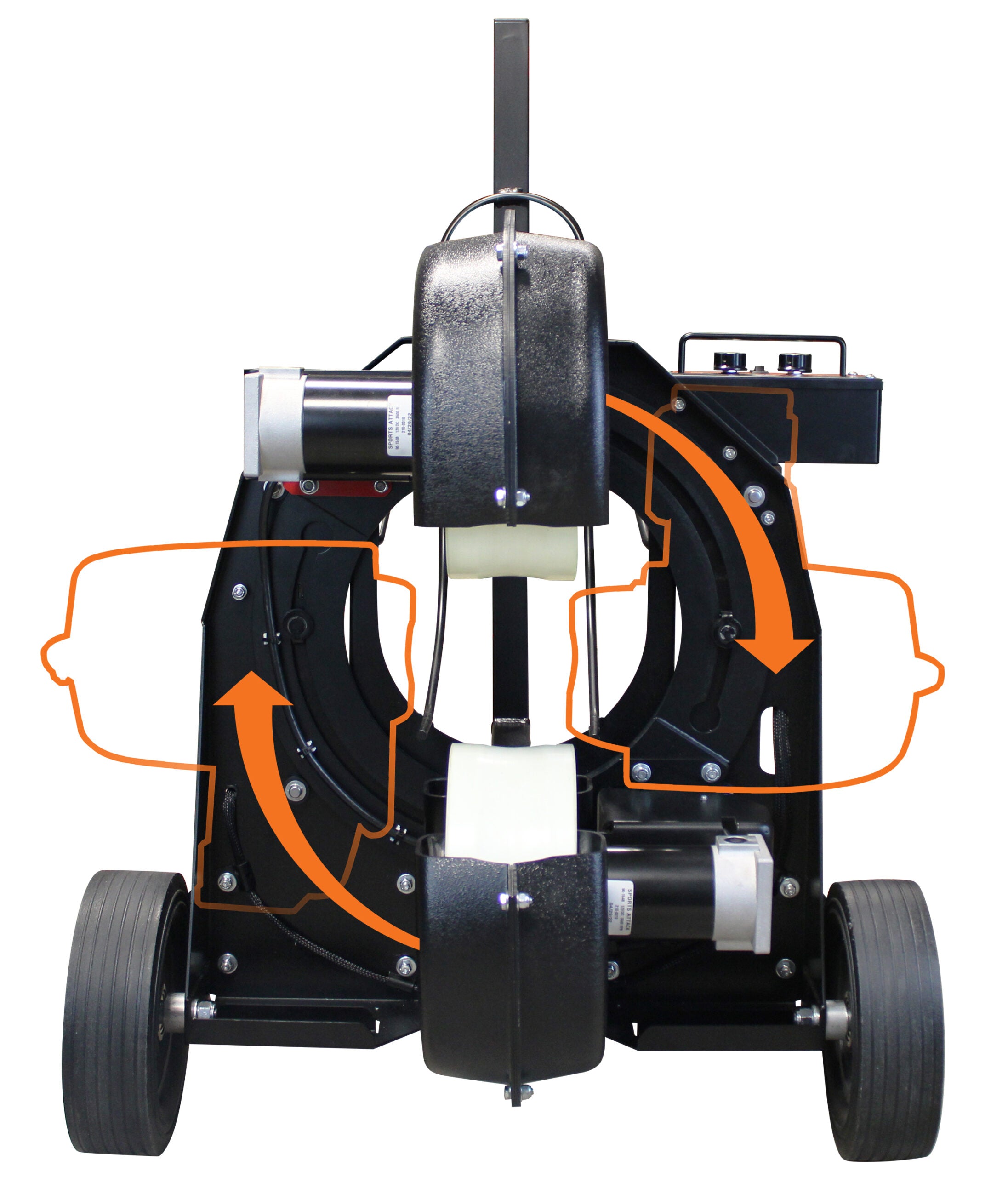 Strike Attack Soccer Machine, 90V
