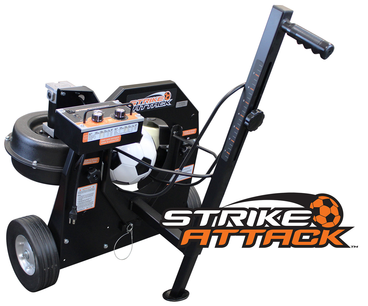 Strike Attack Soccer Machine, 90V