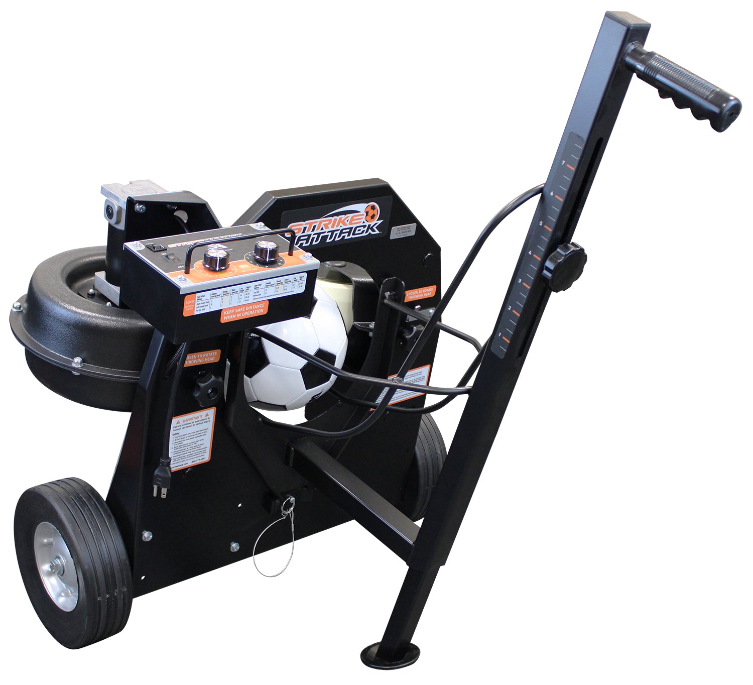 Strike Attack Soccer Machine, 90V