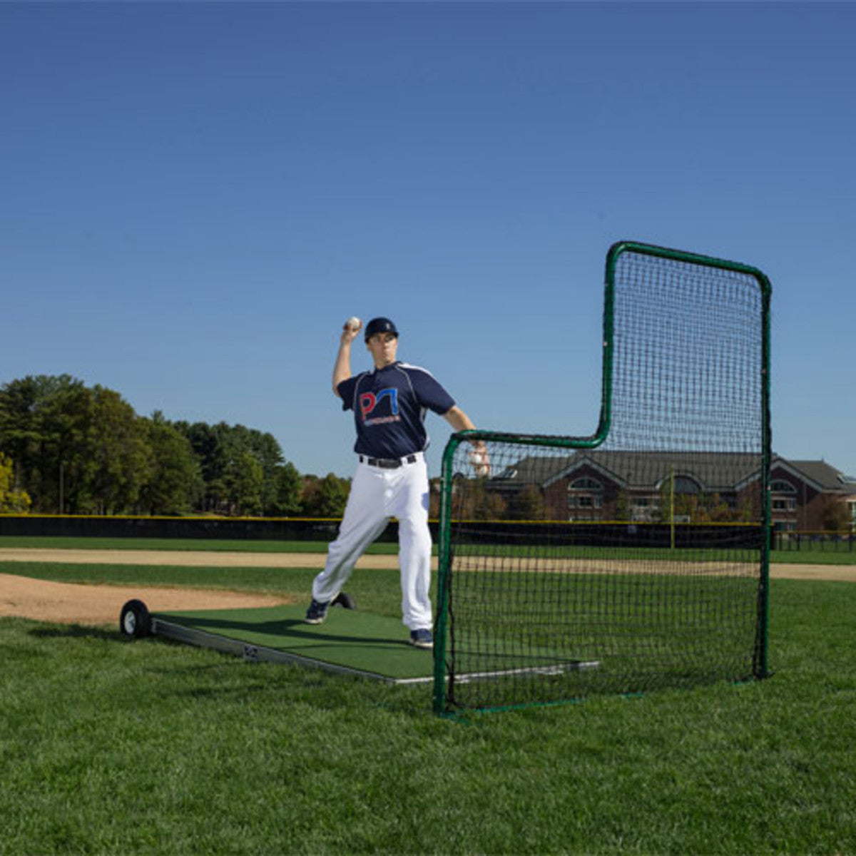 Practice Mounds
