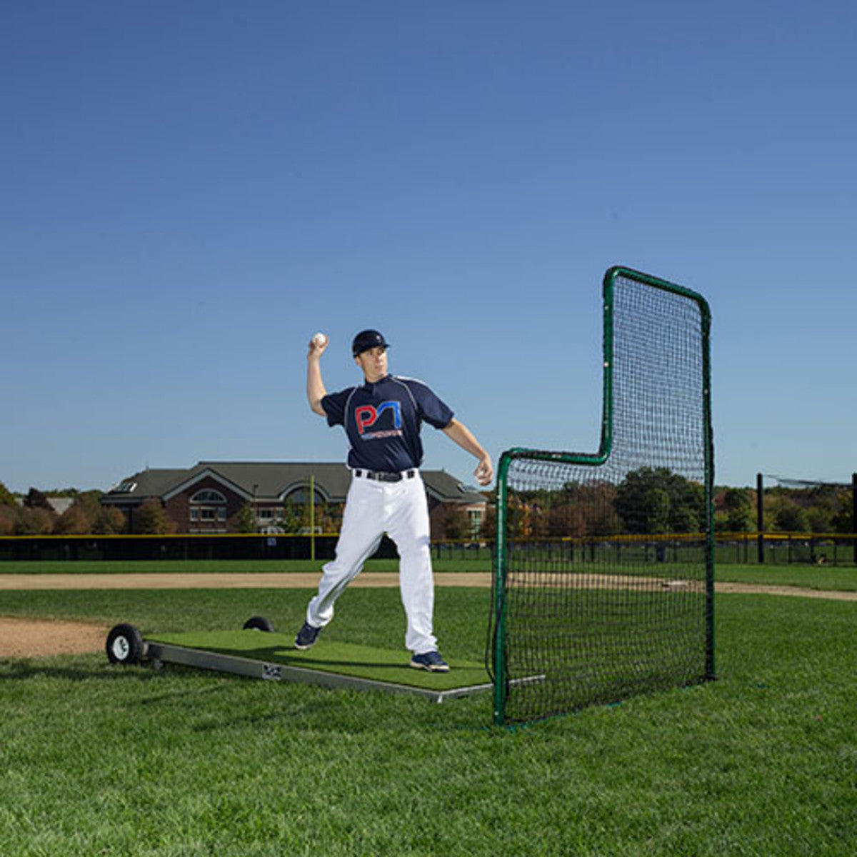 Pitching Platforms