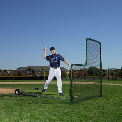Portable Pitching Mounds