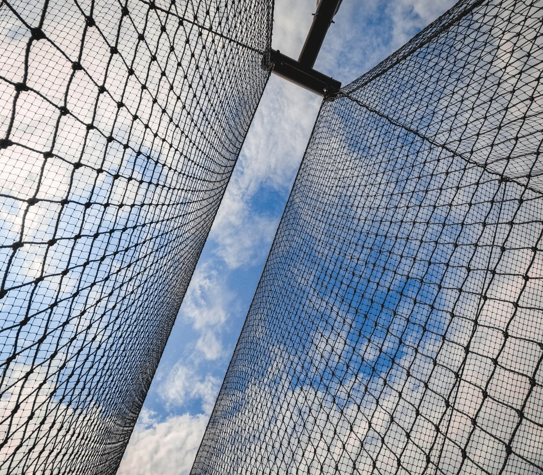 Neting Pic Sports & Barrier Netting | Custom Cut-to-Order | GNEQ