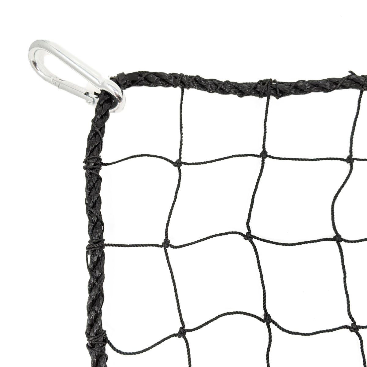#18 Red de nailon anudada de 1-7/8", cortada a medida 