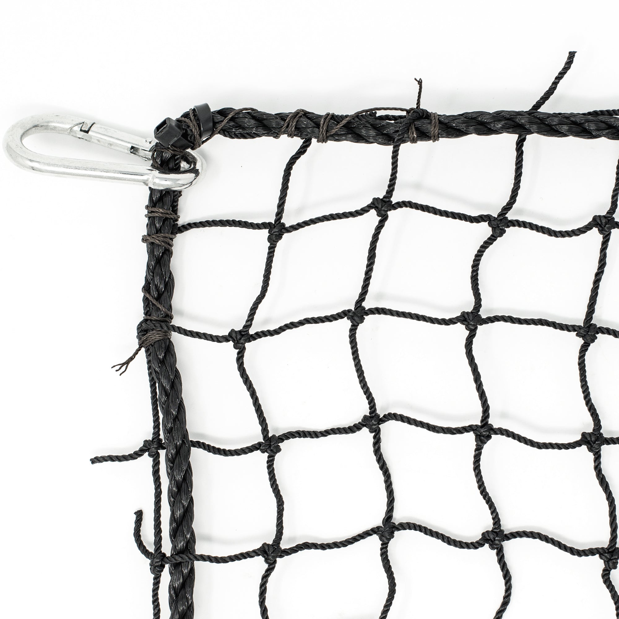 #30 Nylon Lacrosse/Hockey Backstop Net, Custom Size