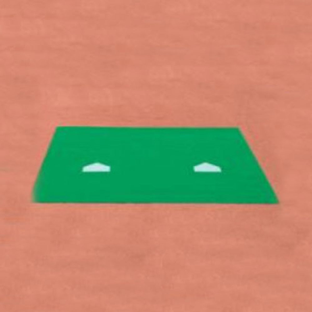 Bullpen Pitcher's Mat 12' X 12'