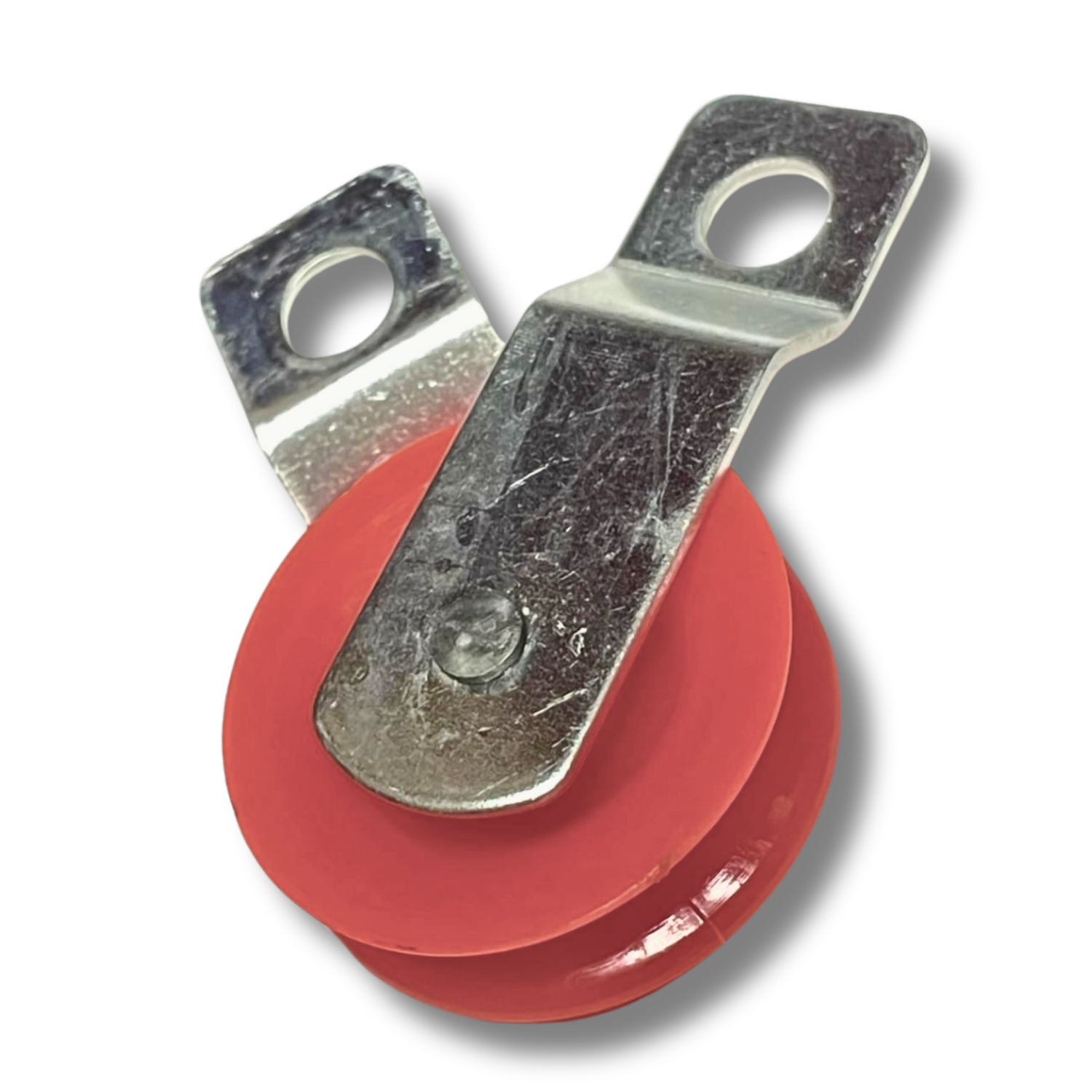 Fiberglass Galvanized Steel Roller Slider Pulley