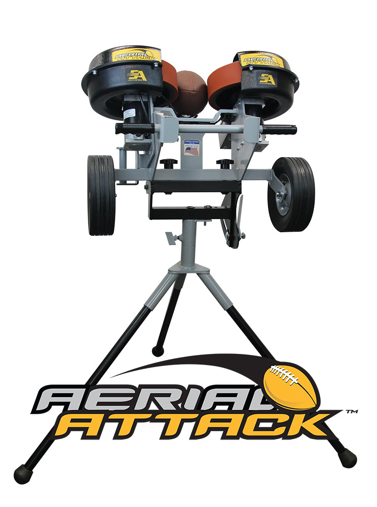 Aerial Football Machine, 90V