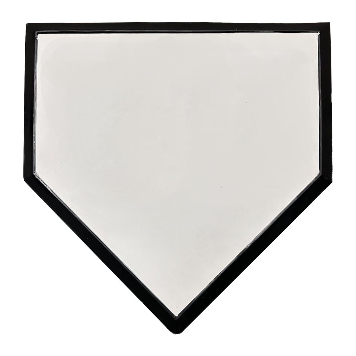 Anchored Major League Home Plate - Durable and Easy to Install