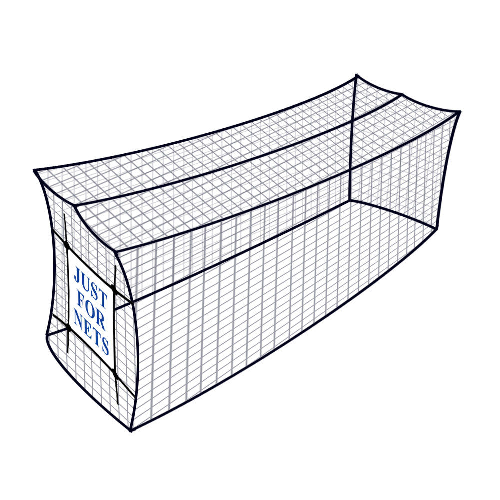 #42 Nylon Custom Batting Cage (Net Only)