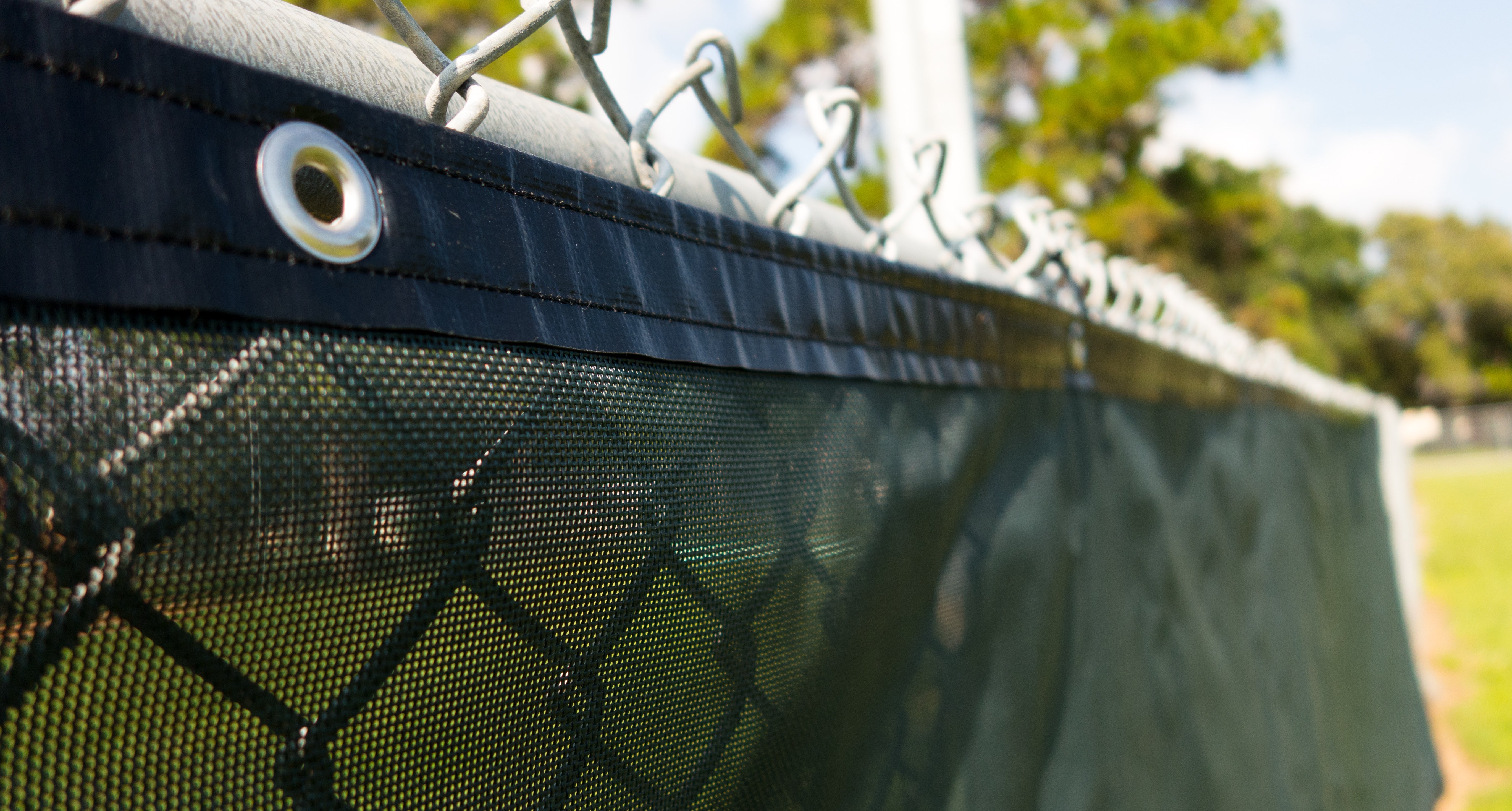 Heavy Duty Windscreen, Custom Size