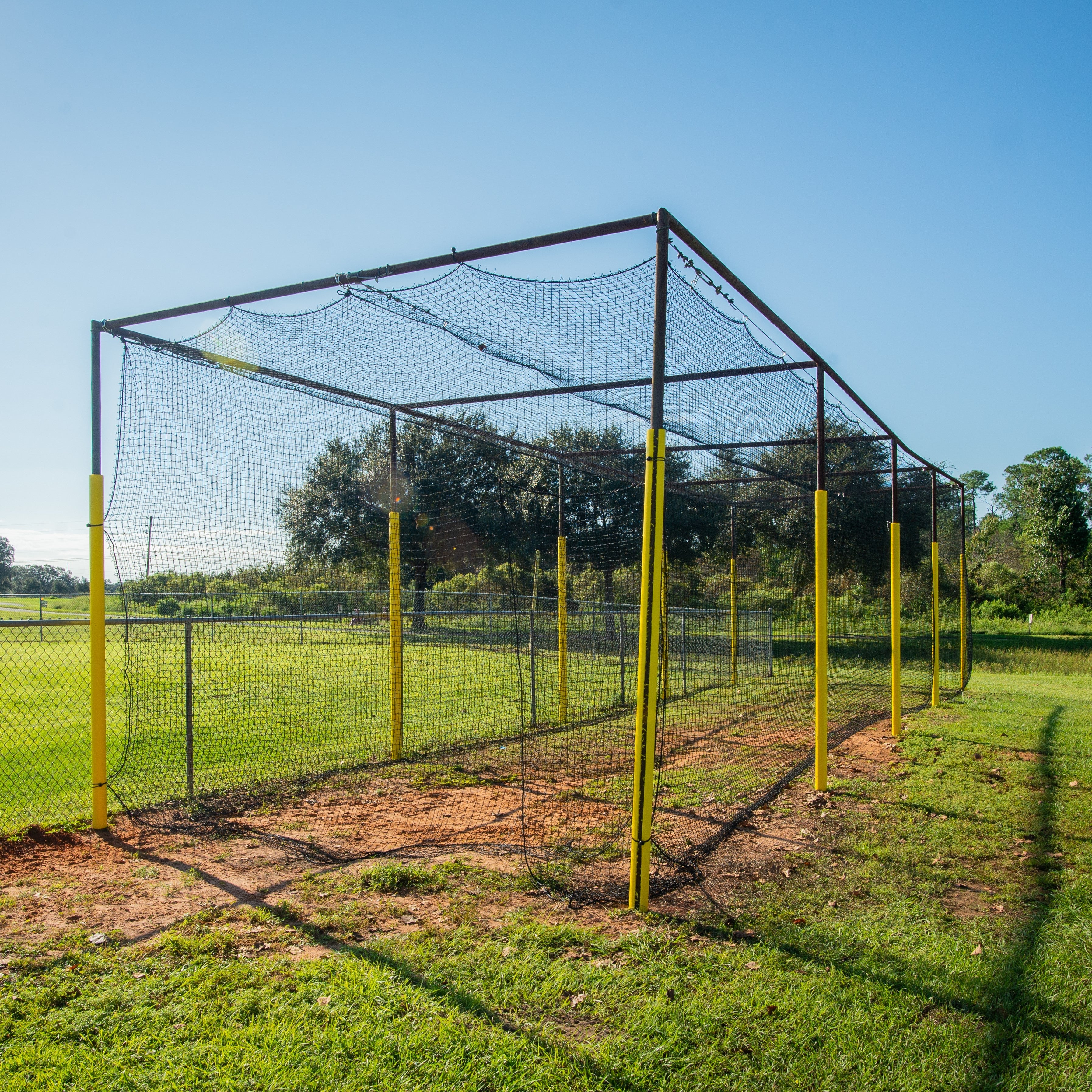 #42 Nylon Custom Batting Cage (Net Only)