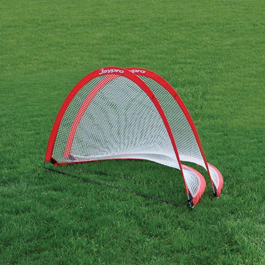 Soccer Pop Up Goals (Pair)