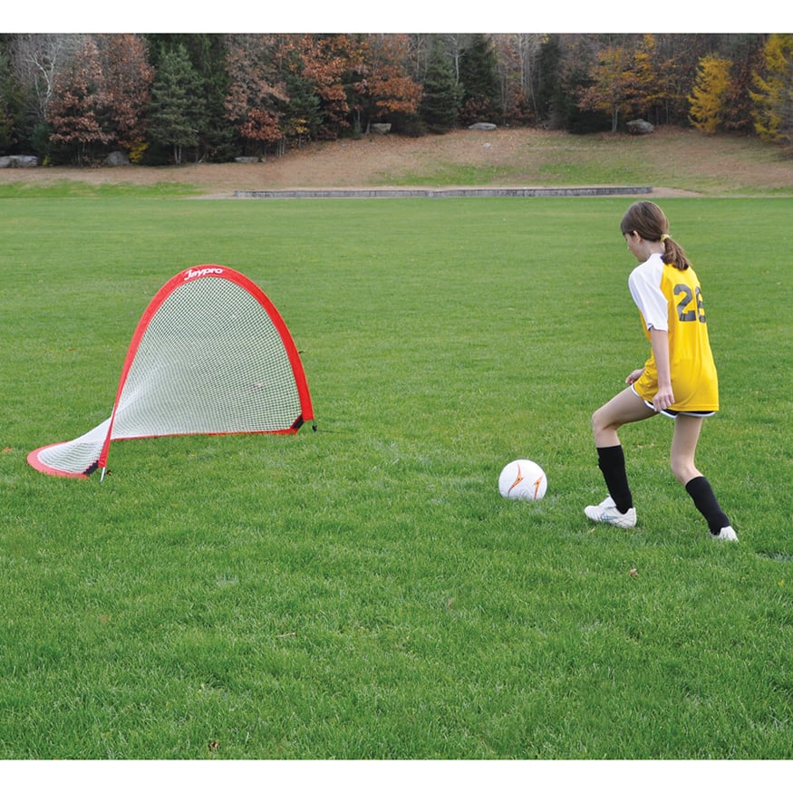 Soccer Pop Up Goals (Pair)