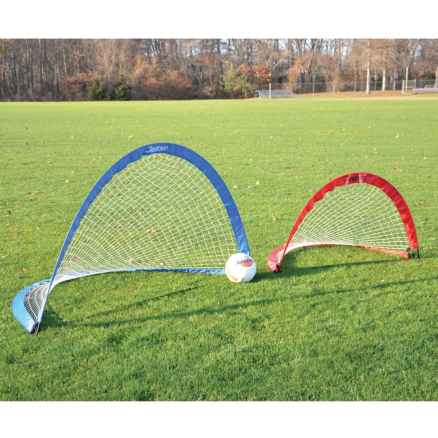 Soccer Pop Up Goals (Pair)