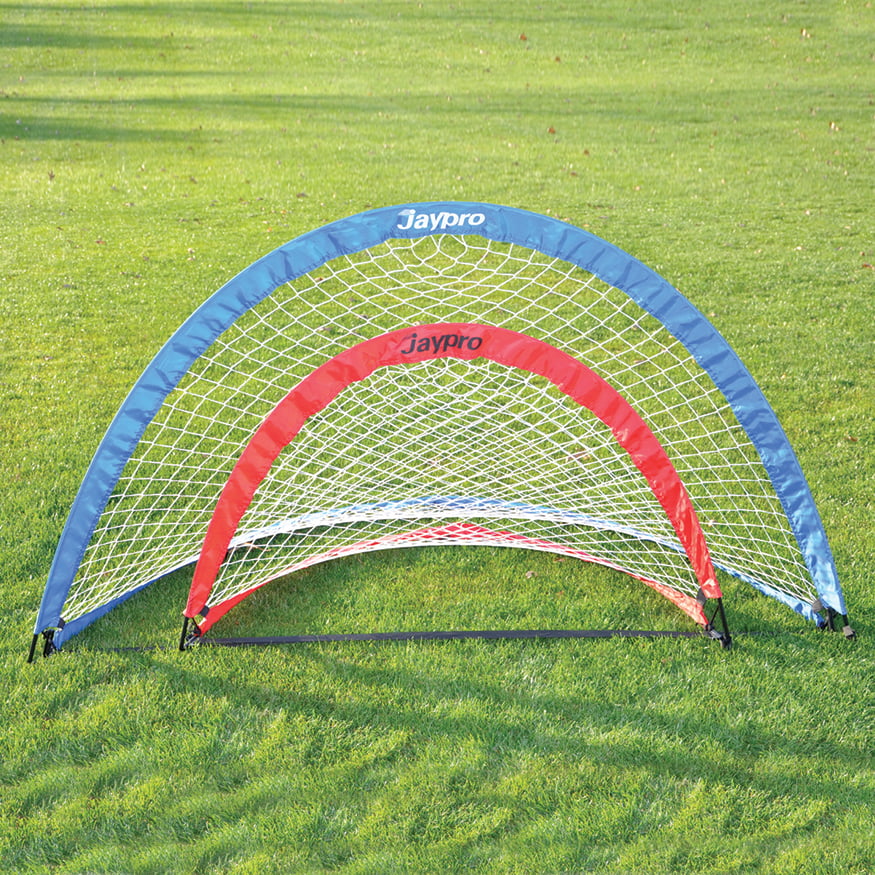 Soccer Pop Up Goals (Pair)