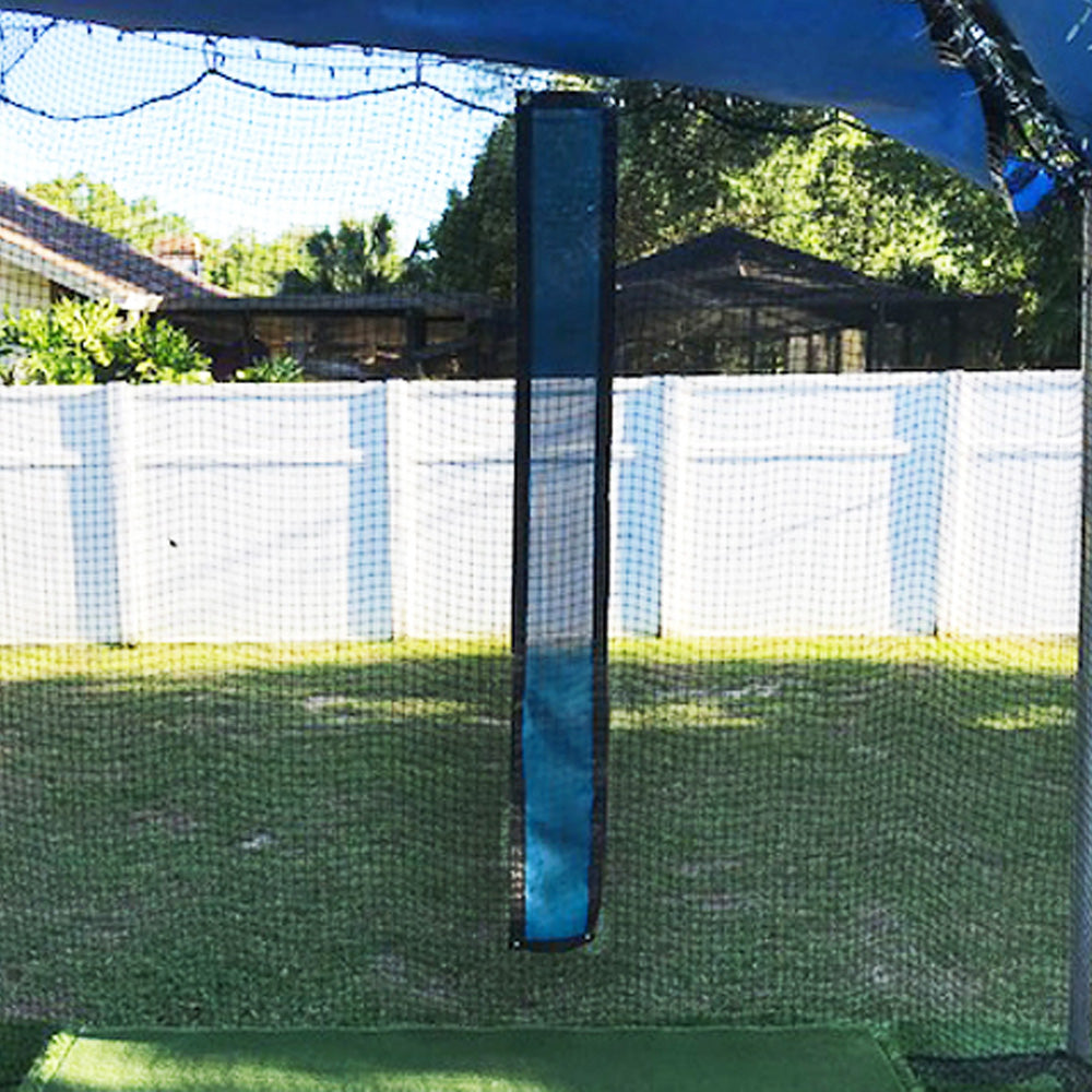 Golf Practice Target Screen Stripe