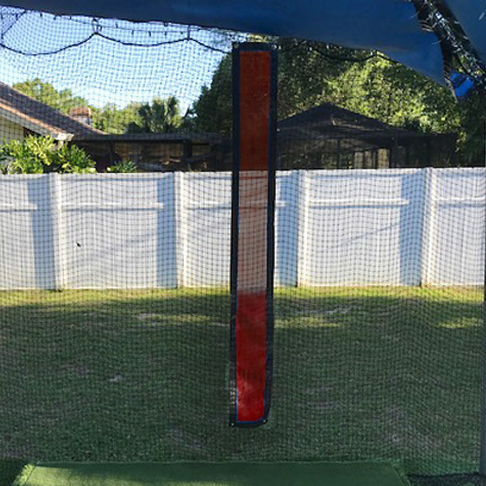 Golf Practice Target Screen Stripe