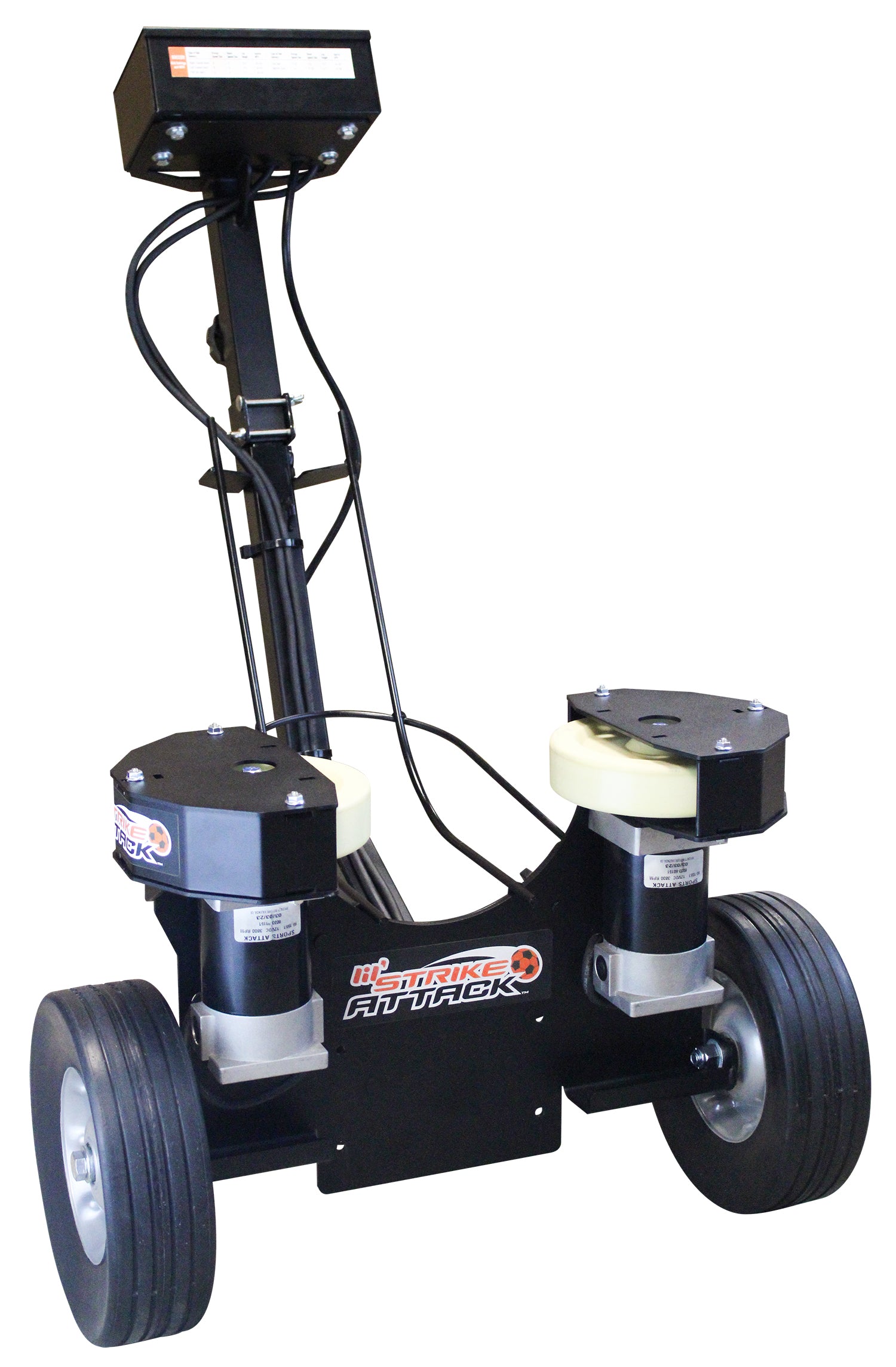 Lil’ Strike Attack Soccer Machine, 90V