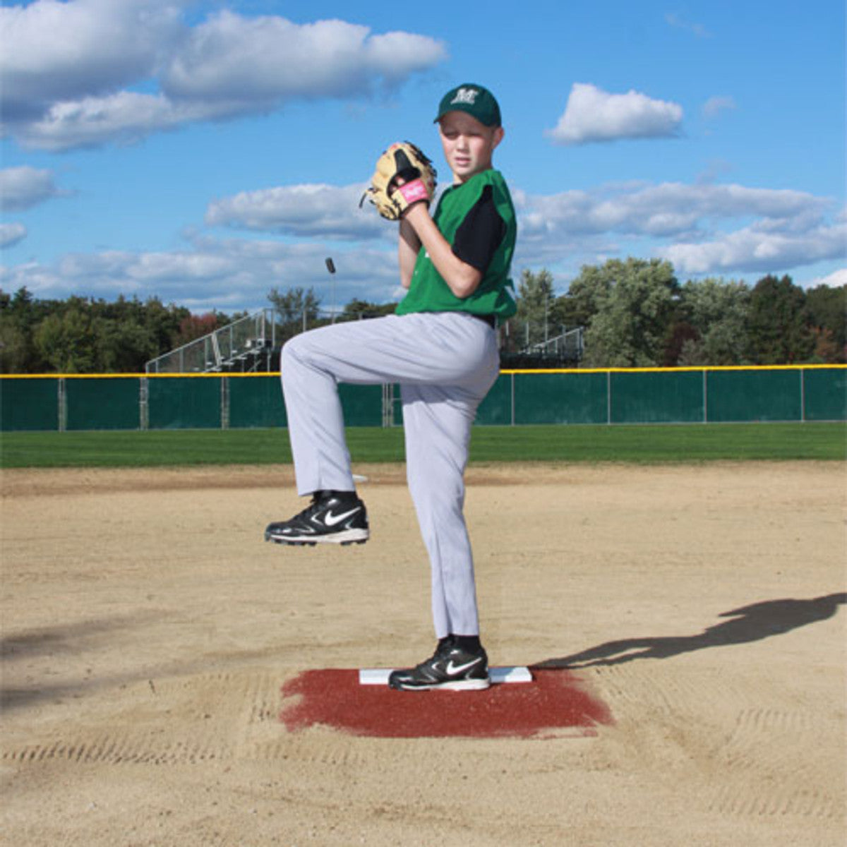 ProMounds Clay Pitcher's Training Mound