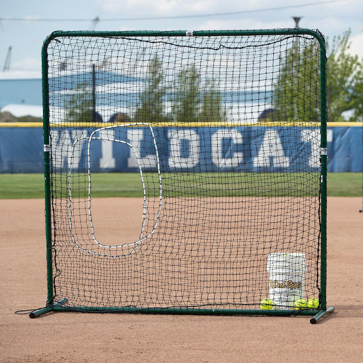 Premium Series Softball Screen