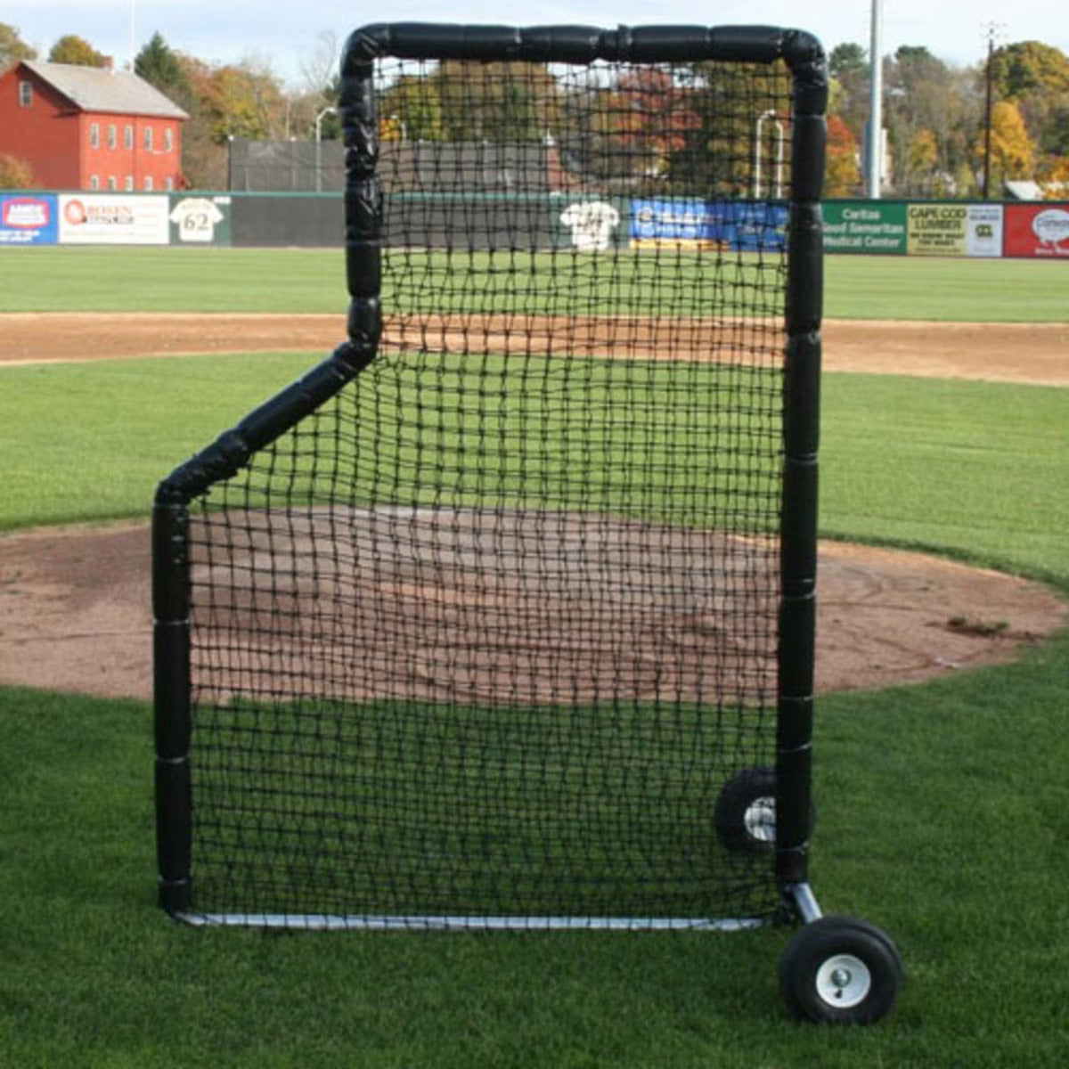 Batting Practice L-Screen Package