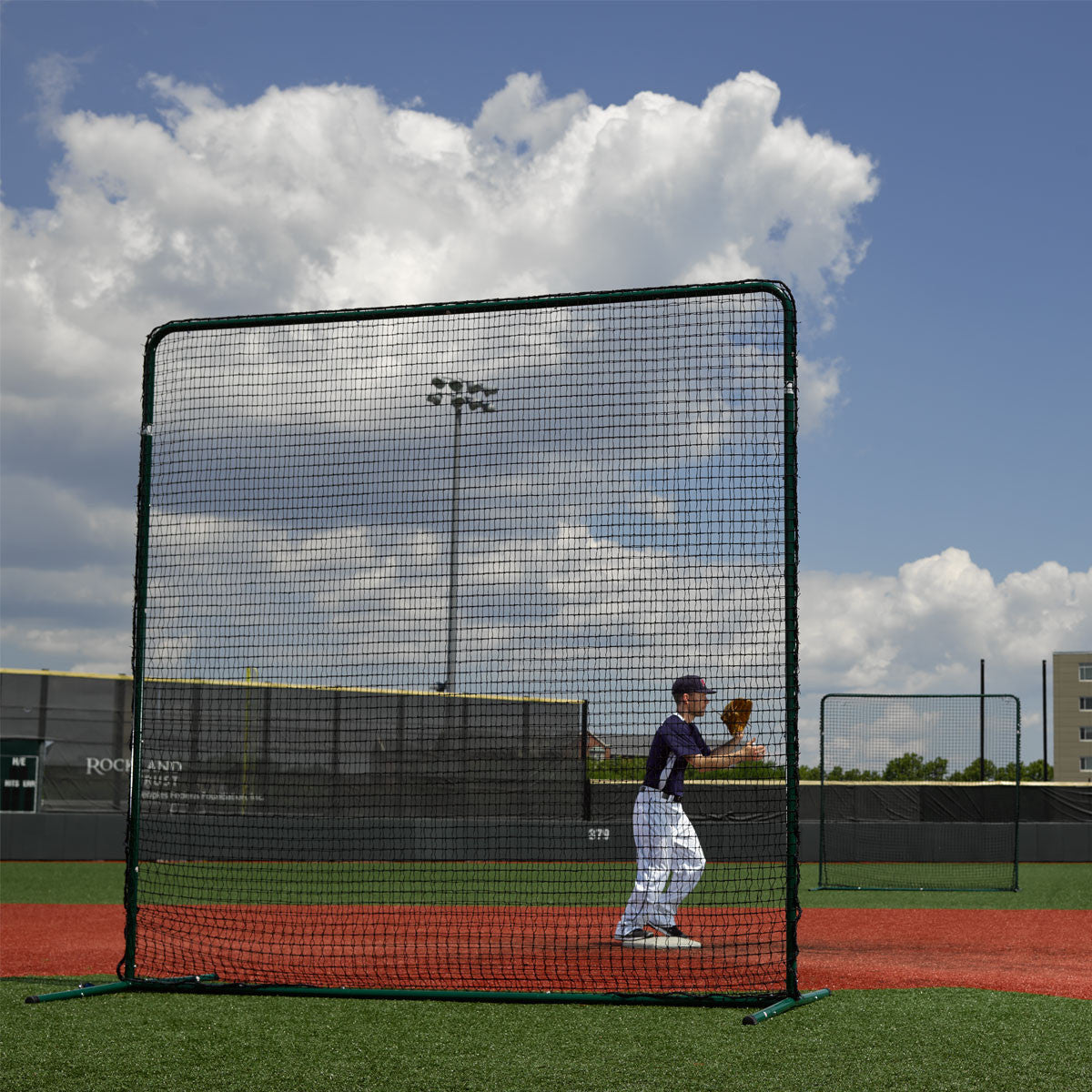 Premium 10' X 10' Field Screen