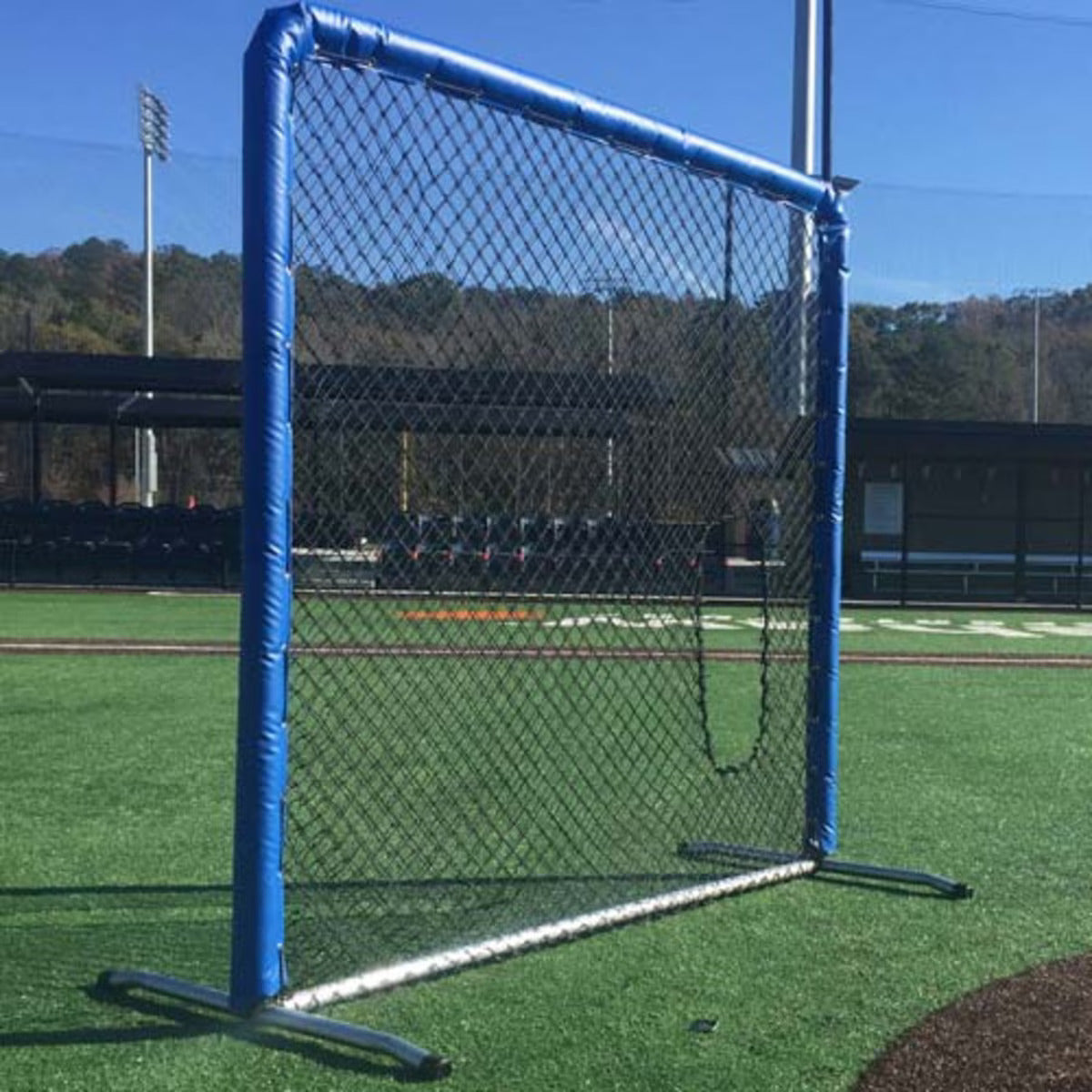 Bullet Hole Fastpitch Screen