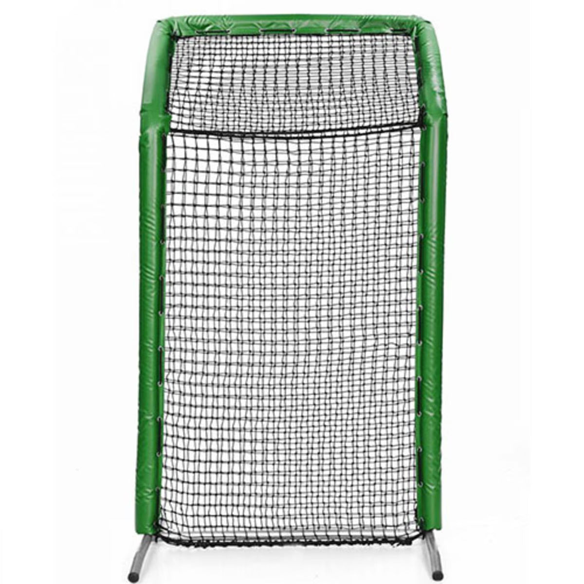 Bullet Fastpitch Screen with Overhead Protection