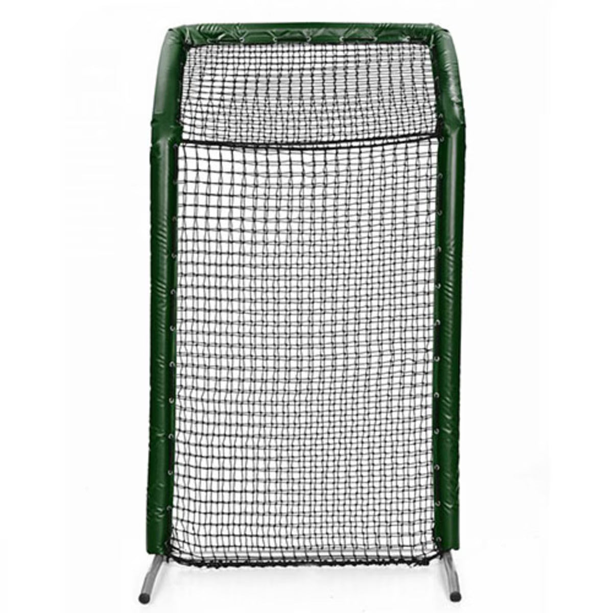 Bullet Fastpitch Screen with Overhead Protection