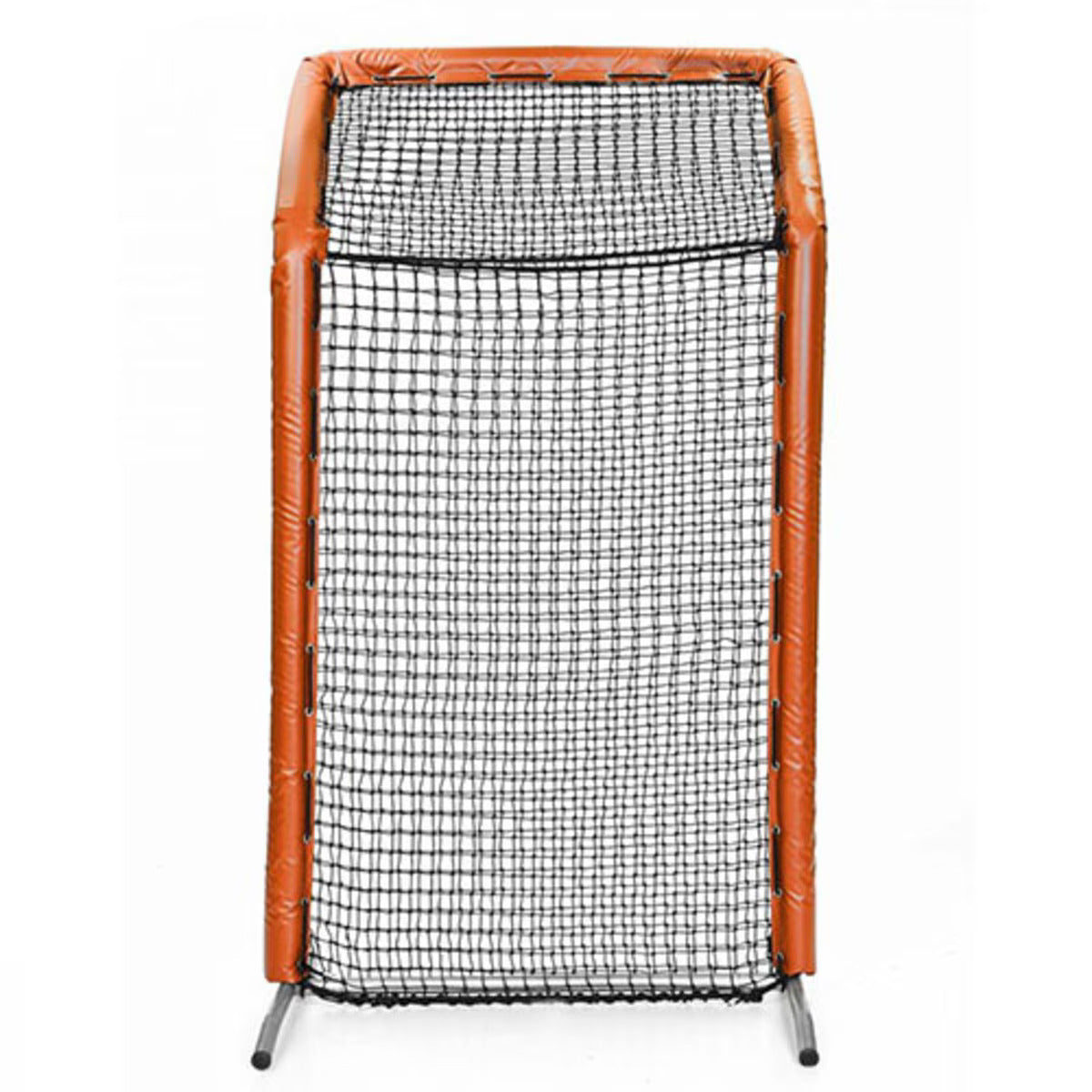 Bullet Fastpitch Screen with Overhead Protection