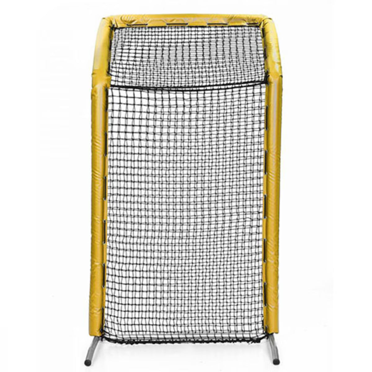 Bullet Fastpitch Screen with Overhead Protection