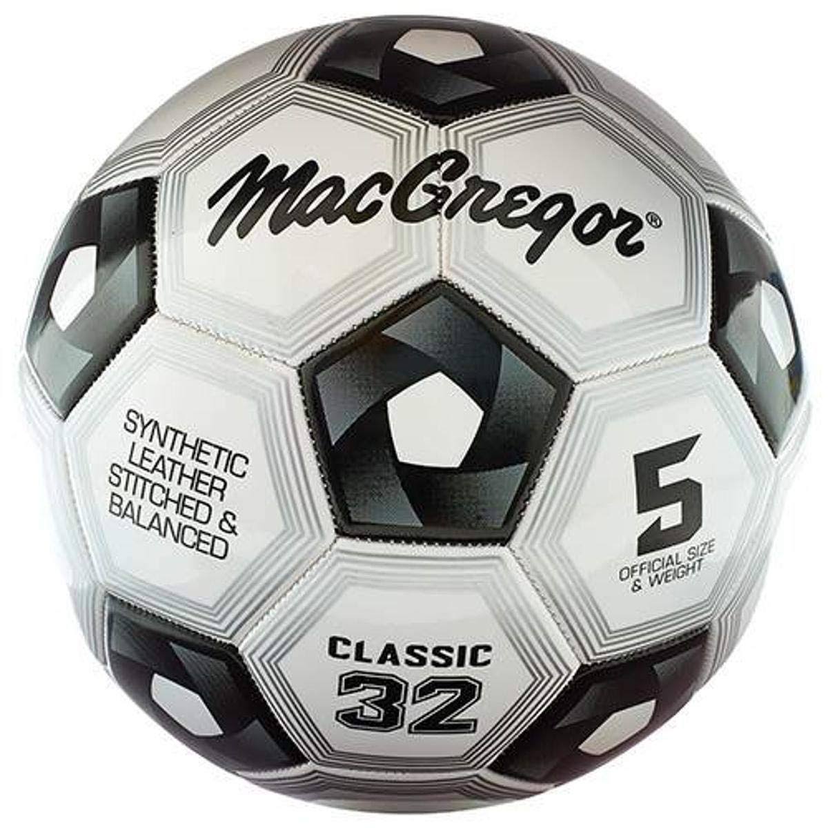 Classic Soccer Ball